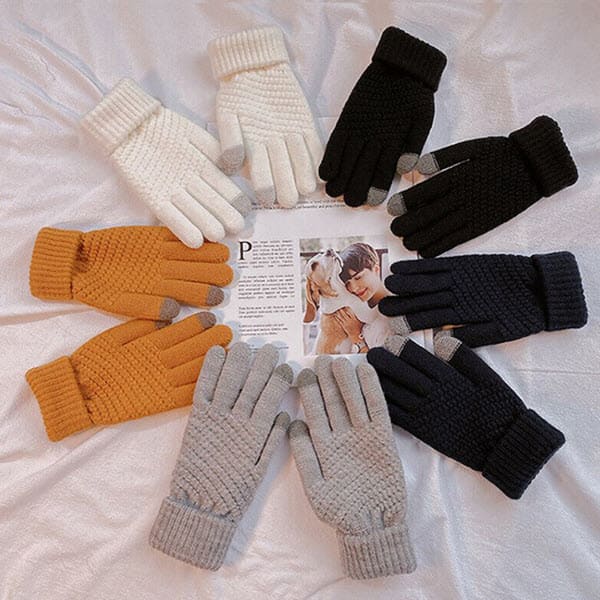 Cozy Winter Gloves