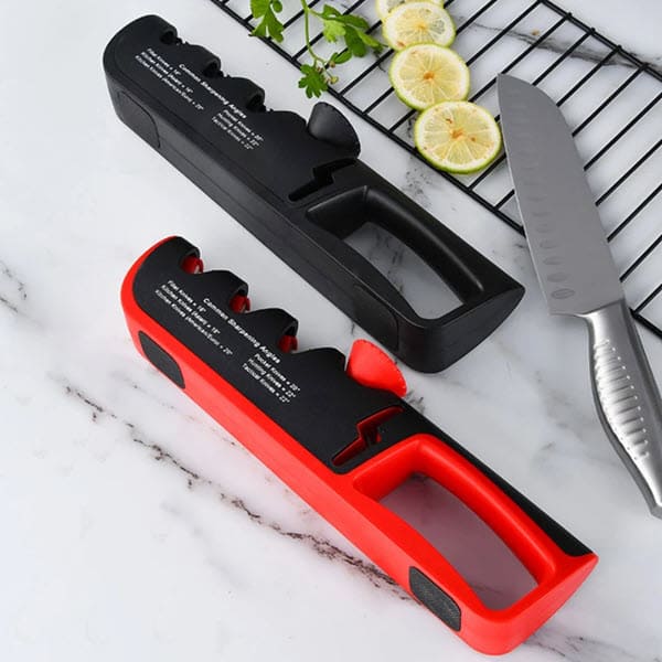 4 in 1 Knife Sharpener