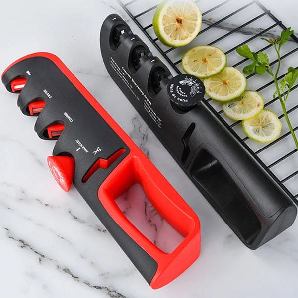 4 in 1 Knife Sharpener