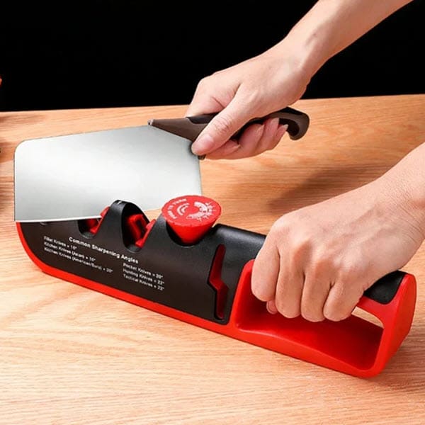 4 in 1 Knife Sharpener