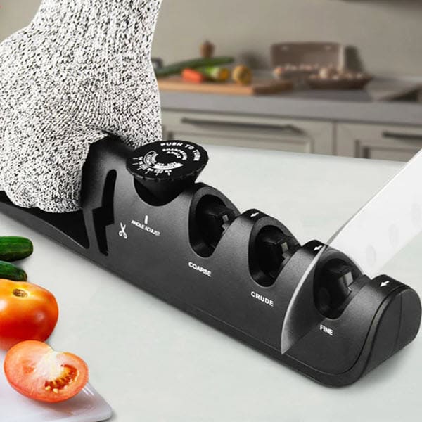 4 in 1 Knife Sharpener