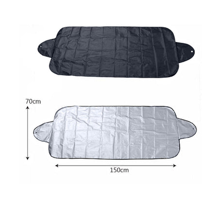 Premium Snow Windshield Cover