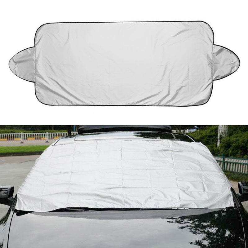 Premium Snow Windshield Cover