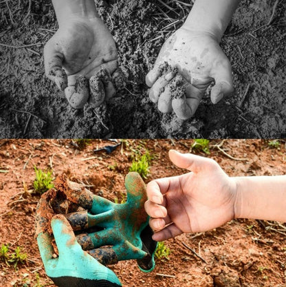 Gardening Gloves (2 PCS)