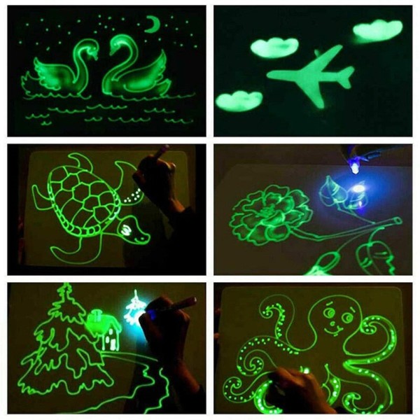 Light Drawing