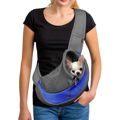 Pet Carrier Pouch