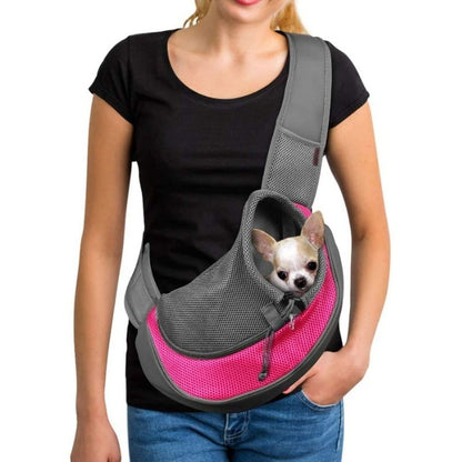 Pet Carrier Pouch