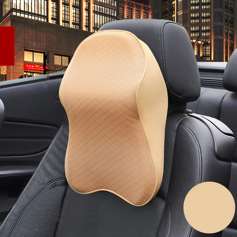 Premium Headrest Cushion