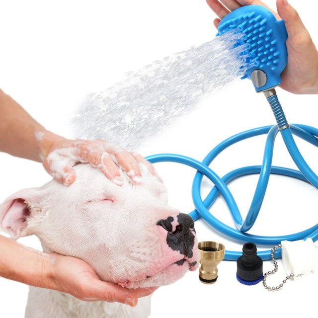 Pet Hose Scrubber