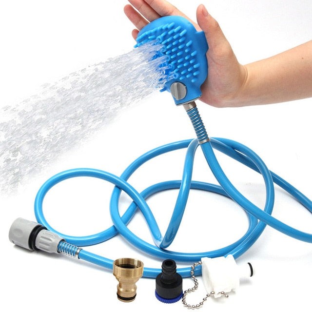 Pet Hose Scrubber