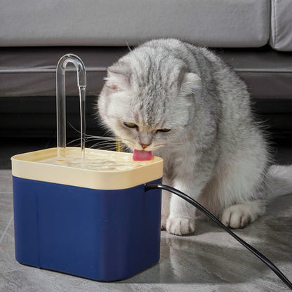 Pet Water Fountain