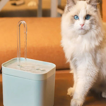 Pet Water Fountain