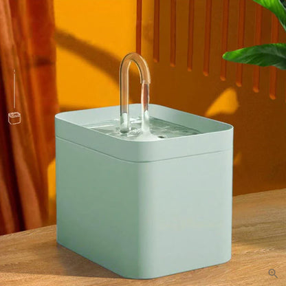 Pet Water Fountain