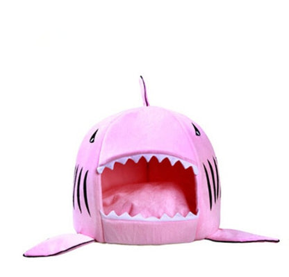 Shark Pet Bed