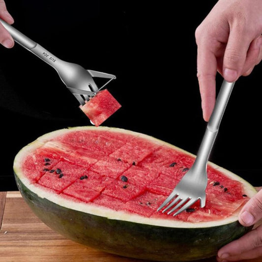 Watermelon Fork Slicer